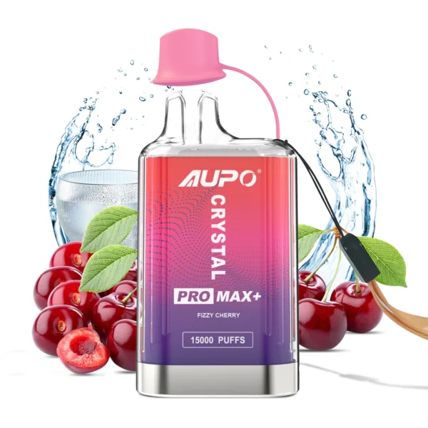AUPO 15000 Puffs PRO MAX Crystal Dual Mesh 2% Low Nicotina Reincarable Vapes Pen vrac Cumpărați cu ridicata - AlsoVape - 7