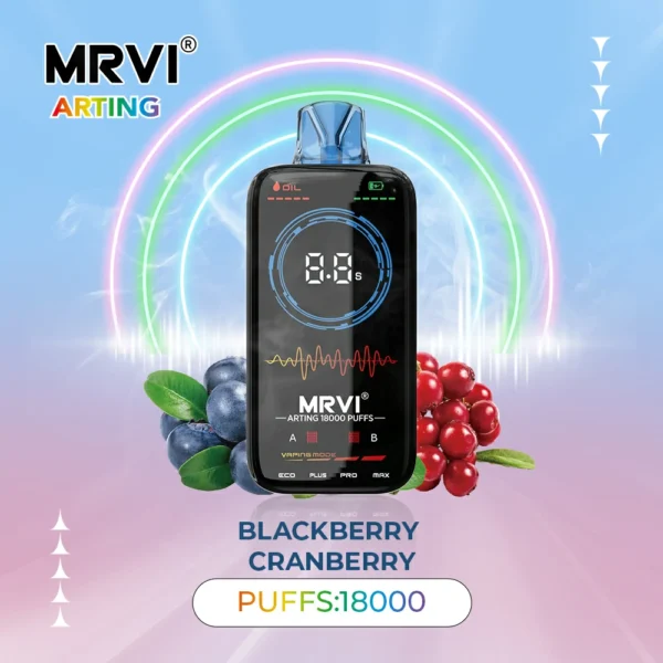MRVI Arting 18000 Puffs Pantalla completa de malla dual 2% 5% Vapes desechables recargables con bajo contenido de nicotina Pluma Compra a granel al por mayor - AlsoVape - 11