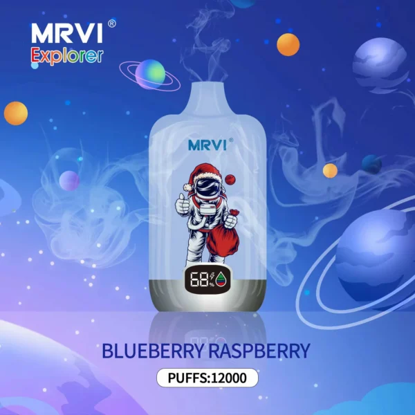 MRVI Explorer 12000 Puffs Digital Screen 2% 3% 5% Επαναφορτιζόμενη μίας χρήσης Στυλό Vapes χαμηλής περιεκτικότητας σε νικοτίνη Μαζική Αγορά Χονδρικής - AlsoVape - 6