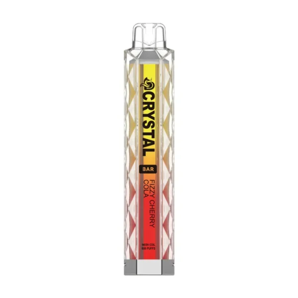 MYDE Crystal Bar 600 Puffs 2% Low Nicotina Vapes Pen vrac Cumpărați cu ridicata - AlsoVape - 8