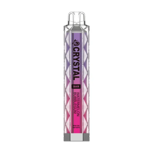 MYDE Crystal Bar 600 Puffs 2% Low Nicotina Vapes Pen vrac Cumpărați cu ridicata - AlsoVape - 2