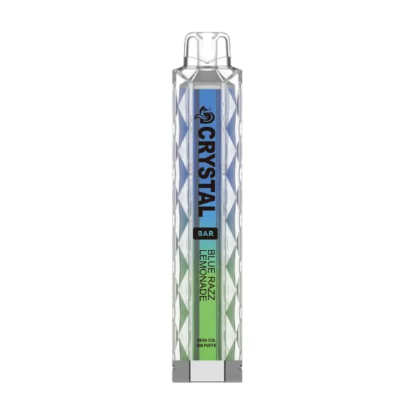 MYDE Crystal Bar 600 Puffs 2% Low Nicotina Vapes Pen vrac Cumpărați cu ridicata - AlsoVape - 5