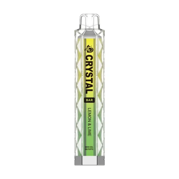 MYDE Crystal Bar 600 Puffs 2% Low Nicotina Vapes Pen vrac Cumpărați cu ridicata - AlsoVape - 6