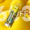 MYDE Night Club 600 Puffs 2% Одноразовые ручки для вейпов с низким содержанием никотина, оптовая покупка оптом