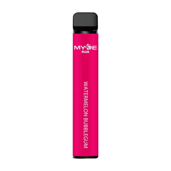 MYDE Plus 800 Puffs 0% 2% 5% χαμηλής περιεκτικότητας σε νικοτίνη μιας χρήσης στυλό Vape Μαζική Αγορά Χονδρικής - AlsoVape - 3
