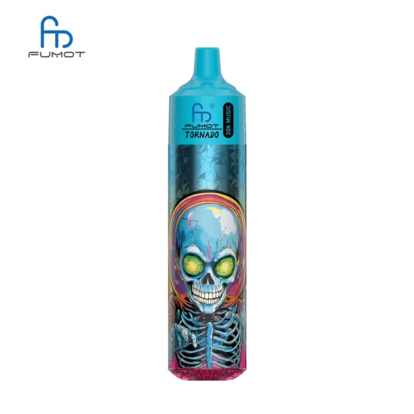 Randm Fumot Tornado 30000 Puffs Music 0% 2% 3% 5% Vapes desechables recargables con bajo contenido de nicotina Compra a granel al por mayor - AlsoVape - 13