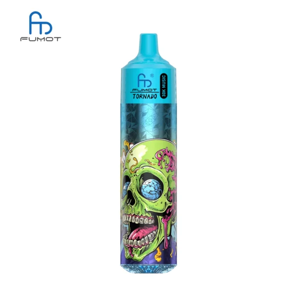 Randm Fumot Tornado 30000 Puffs Music 0% 2% 3% 5% Vapes desechables recargables con bajo contenido de nicotina Compra a granel al por mayor - AlsoVape - 3