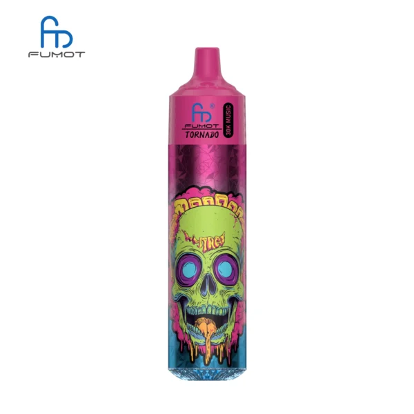 Randm Fumot Tornado 30000 Puffs Music 0% 2% 3% 5% Vapes desechables recargables con bajo contenido de nicotina Compra a granel al por mayor - AlsoVape - 21