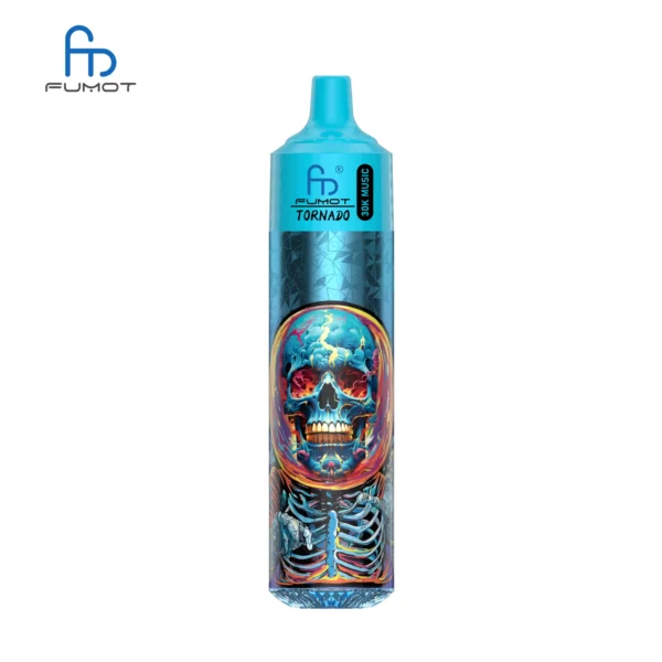 Randm Fumot Tornado 30000 Puffs Music 0% 2% 3% 5% Vapes desechables recargables con bajo contenido de nicotina Compra a granel al por mayor - AlsoVape - 23