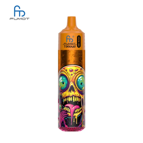 Randm Fumot Tornado 30000 Puffs Music 0% 2% 3% 5% Vapes desechables recargables con bajo contenido de nicotina Pluma Compra a granel al por mayor - AlsoVape - 29