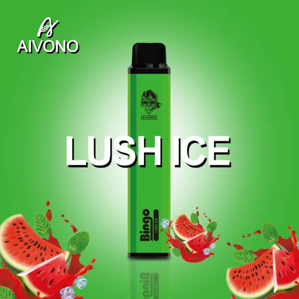 AIVONO AIM BINGO 4000 Puffs 0% 2% 5% Nízkonikotinové dobíjecí jednorázové vapky Pen Hromadně Koupit velkoobchod – AlsoVape – 5