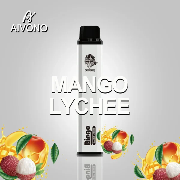 AIVONO AIM BINGO 4000 Puffs 0% 2% 5% Nízkonikotinové nabíjecí jednorázové vapky Pen Hromadně Koupit Velkoobchod – AlsoVape – 9