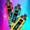 AIVONO Fatpro 22000 Puffs Hookah Digital Screen 0% 2% 3% 5% Χαμηλής περιεκτικότητας σε νικοτίνη, επαναφορτιζόμενη, αναλώσιμη στυλό Vapes Μαζική Αγορά Χονδρικής