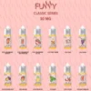 Жидкость для электронных сигарет Fussy 30 мл Classic Serices 30 мг с низким содержанием никотина Купить оптом