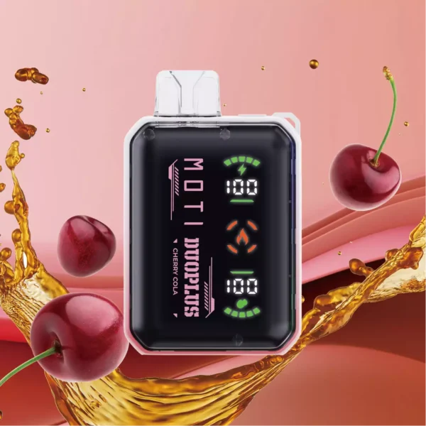 MOTI Duoplus 25000 Puffs Dual Mesh Smart Max Screen 3% Stylo à vape jetable rechargeable à faible teneur en nicotine Acheter en gros - AlsoVape - 7
