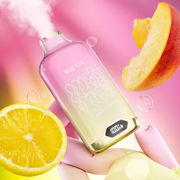 MOTI Meta Ultra Max 10000 Puffs Смарт-светодиодный экран 3% Перезаряжаемая одноразовая ручка для вейпов с низким содержанием никотина Купить оптом - AlwaysVape - 4