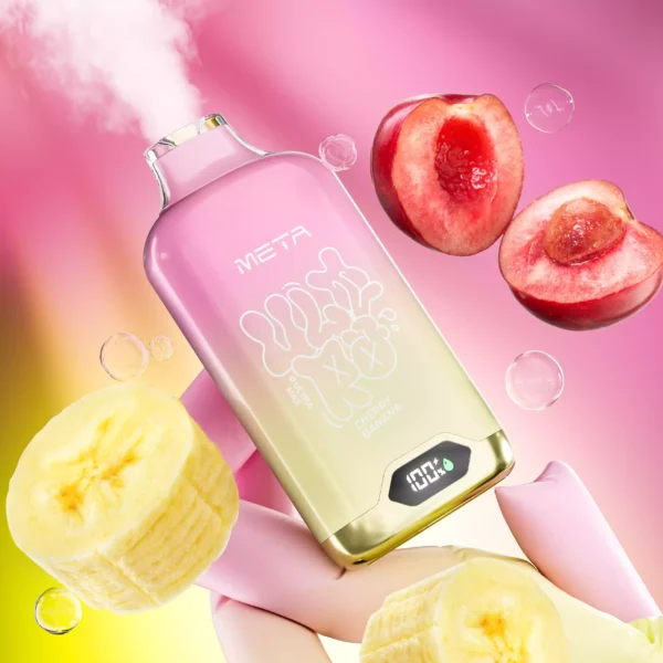 MOTI Meta Ultra Max 10000 Puffs Смарт-светодиодный экран 3% Перезаряжаемая одноразовая ручка для вейпов с низким содержанием никотина. Купить оптом - AlwaysVape - 15