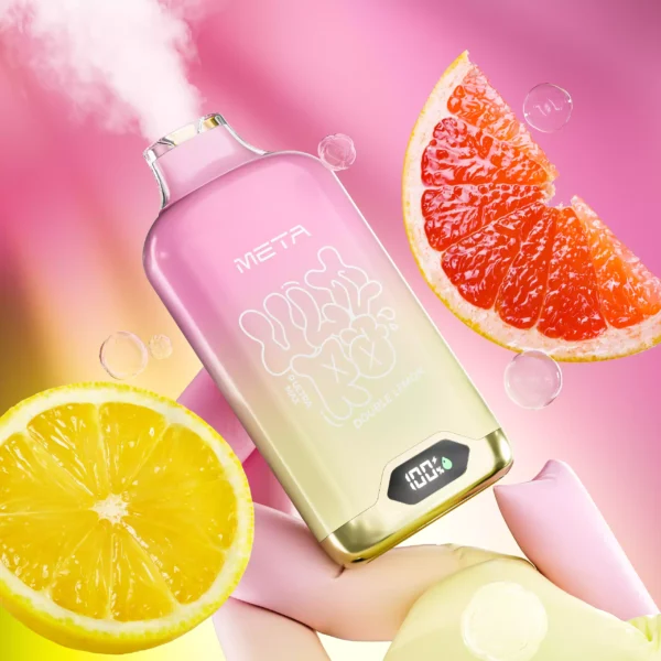 MOTI Meta Ultra Max 10000 Puffs Интеллектуальный светодиодный экран 3% Перезаряжаемая одноразовая ручка для вейпов с низким содержанием никотина Купить оптом - AlwaysVape - 12