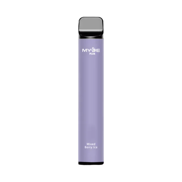 MYDE Plus 600 Puffs 2% Vapes desechables con bajo contenido de nicotina Compra a granel al por mayor - AlsoVape - 11