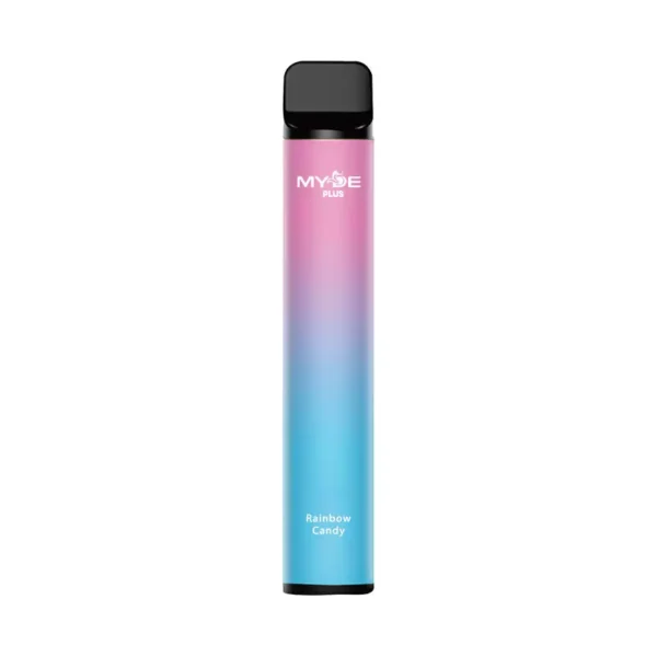 MYDE Plus 600 Puffs 2% Vapes desechables con bajo contenido de nicotina Compra a granel al por mayor - AlsoVape - 3