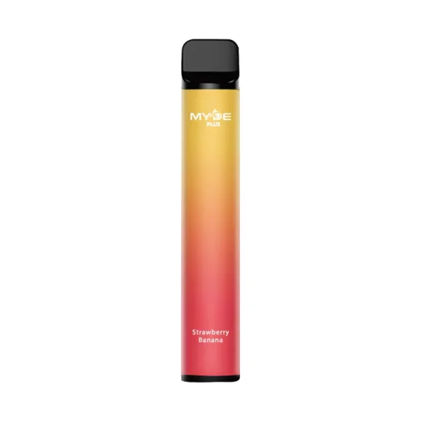 MYDE Plus 600 Puffs 2% Vapes desechables con bajo contenido de nicotina Compra a granel al por mayor - AlsoVape - 5
