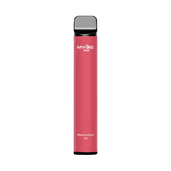 MYDE Plus 600 Puffs 2% Vapes desechables con bajo contenido de nicotina Compra a granel al por mayor - AlsoVape - 6