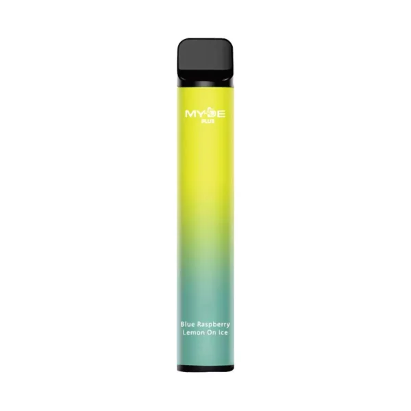 MYDE Plus 600 Puffs 2% Vapes desechables con bajo contenido de nicotina Compra a granel al por mayor - AlsoVape - 7