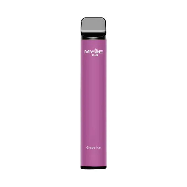 MYDE Plus 600 Puffs 2% Vapes desechables con bajo contenido de nicotina Compra a granel al por mayor - AlsoVape - 8