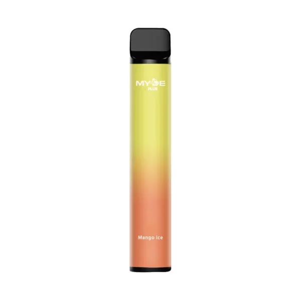MYDE Plus 600 Puffs 2% Vapes desechables con bajo contenido de nicotina Compra a granel al por mayor - AlsoVape - 9