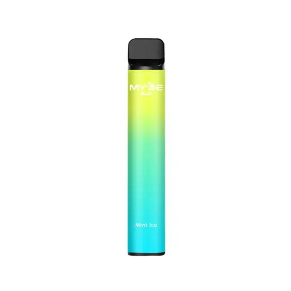 MYDE Plus 600 Puffs 2% Vapes desechables con bajo contenido de nicotina Compra a granel al por mayor - AlsoVape - 10