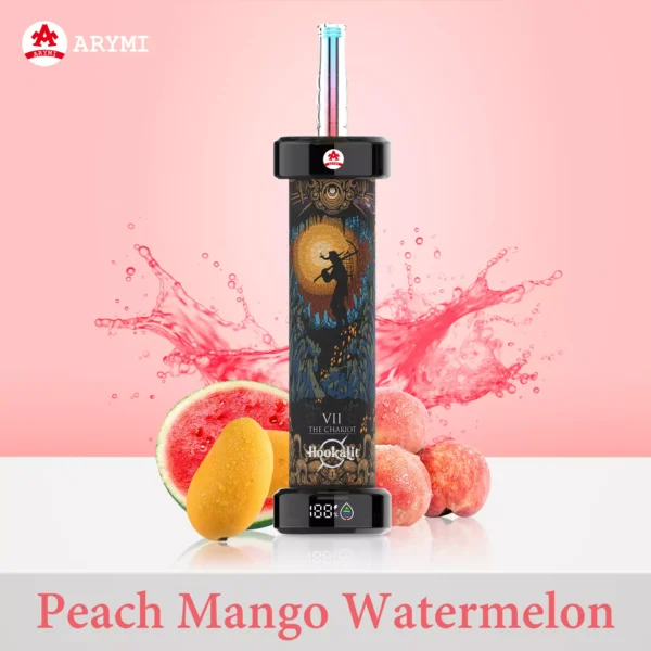 VASY ARYMI Hookalit 40000 Puffs Dual Mesh digitális képernyő 0.35% Alacsony nikotin tartalmú újratölthető eldobható Vapes Pen tömeges vásárlás Nagyker - AlsoVape - 18