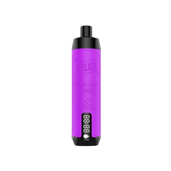 VASY EPLUS Vape Shisha 15000 Puffs Pantalla digital 0.6% Vapes desechables recargables con bajo contenido de nicotina Pluma Compra a granel al por mayor - AlsoVape - 2