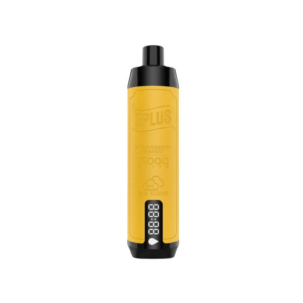 VASY EPLUS Vape Shisha 15000 Puffs Pantalla digital 0.6% Vapes desechables recargables con bajo contenido de nicotina Pluma Compra a granel al por mayor - AlsoVape - 5